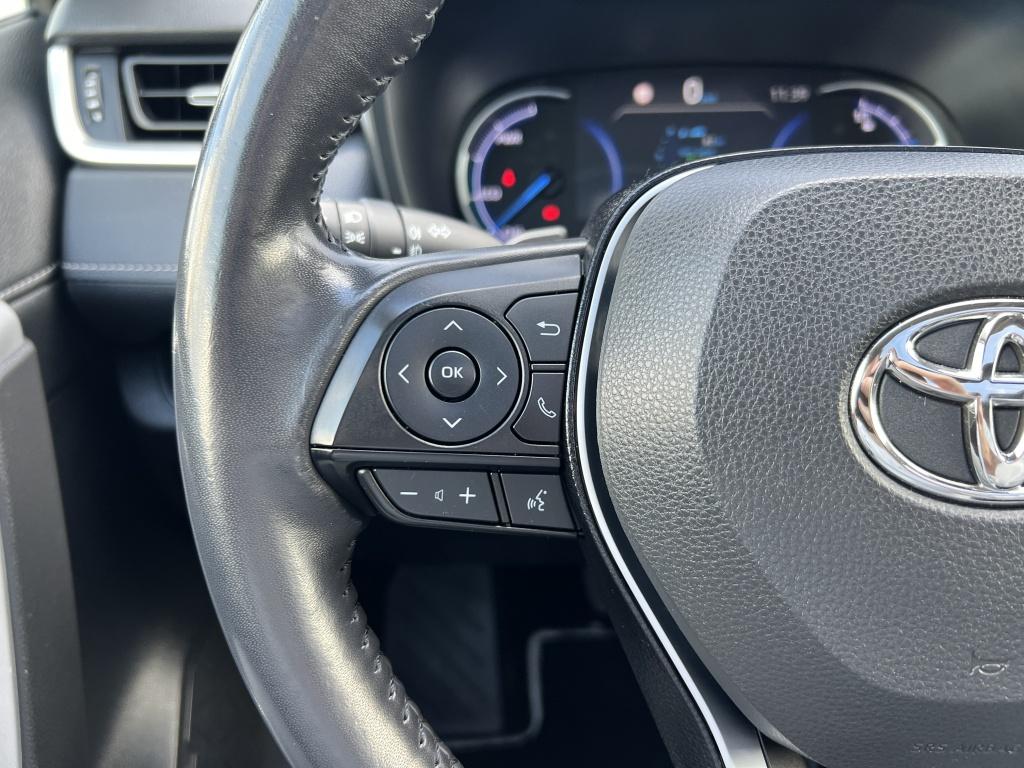 Toyota Rav4 2.5 hybrid awd exec. | trekhaak | panodak |