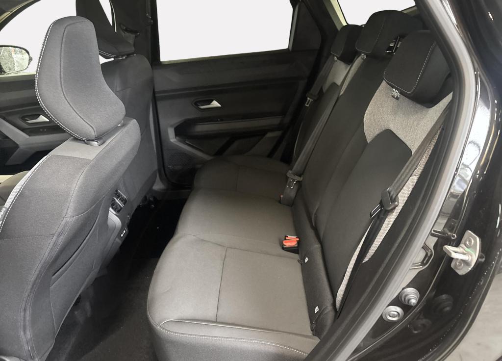 Dacia Bigster 1.8 hybrid 155 limited edition - demo
