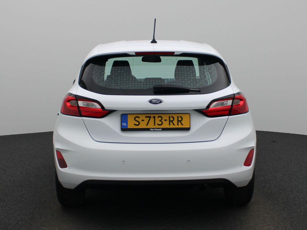 Ford Fiesta 1.0 ecoboost hybrid titanium | cruise control | parkeer sensore