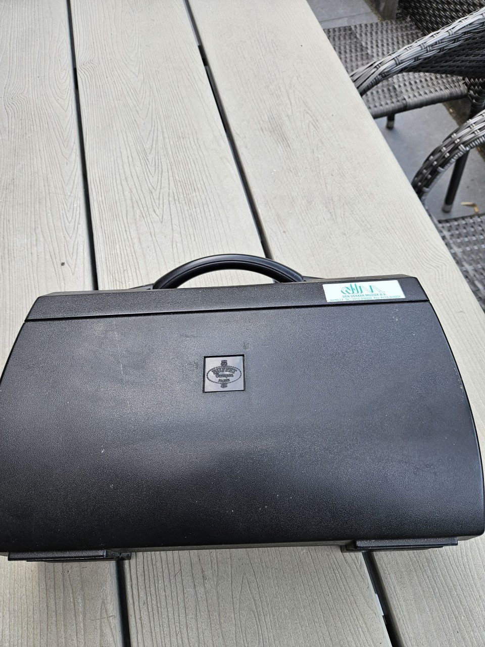 Mooie buffet crampon BC  2541-5-0 klarinet in zeer nette staat..