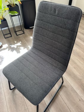 6 eetkamerstoelen te koop