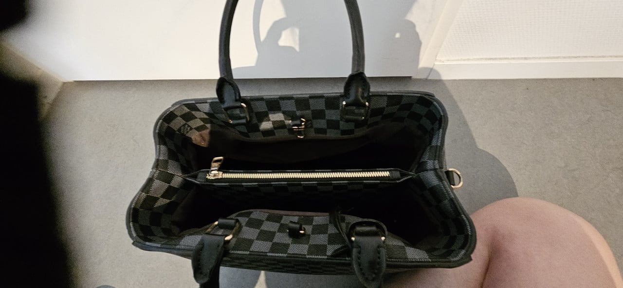Louis voitton tas