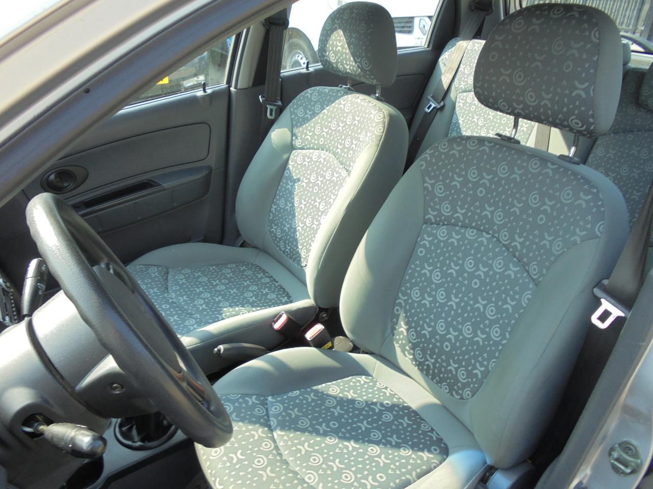 Chevrolet Matiz 800 CC drie cilinder motor slechts 72.899 Km met N.A.P