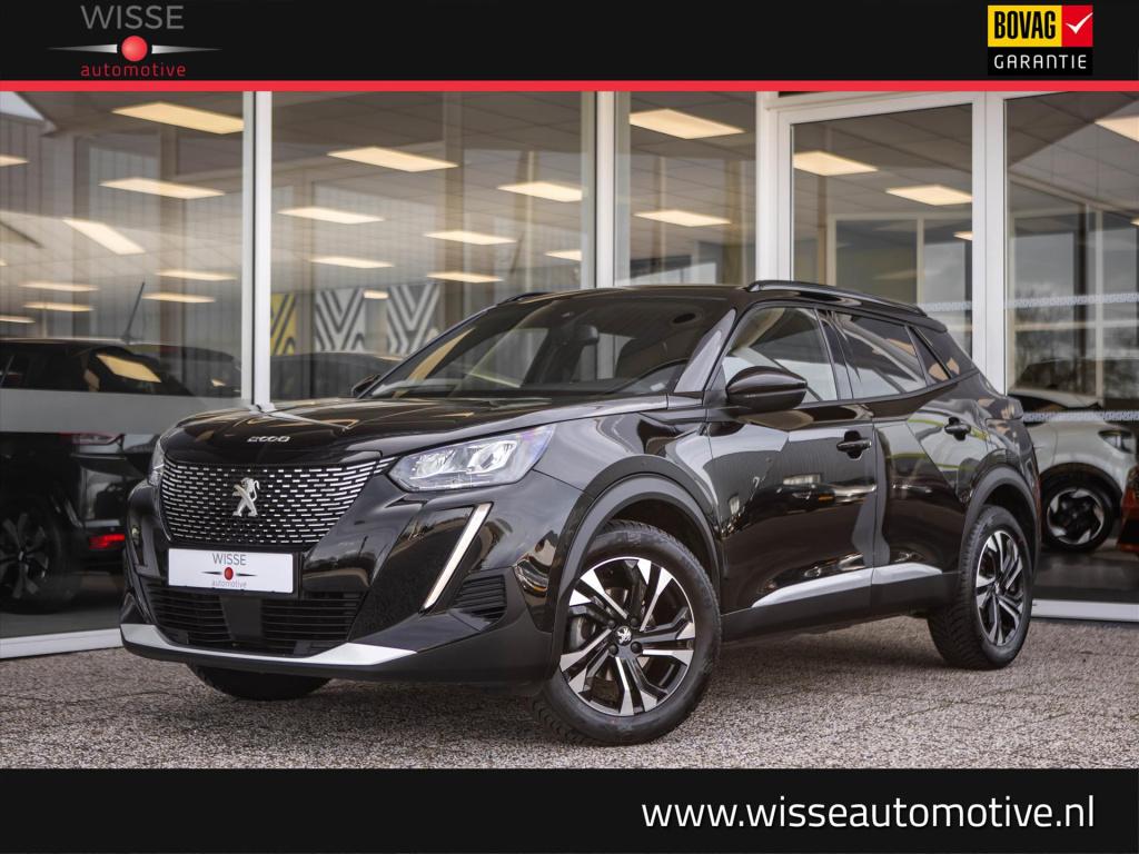 Peugeot 2008 1.2 puretech allure | trekhaak | bluetooth | apple carplay | a