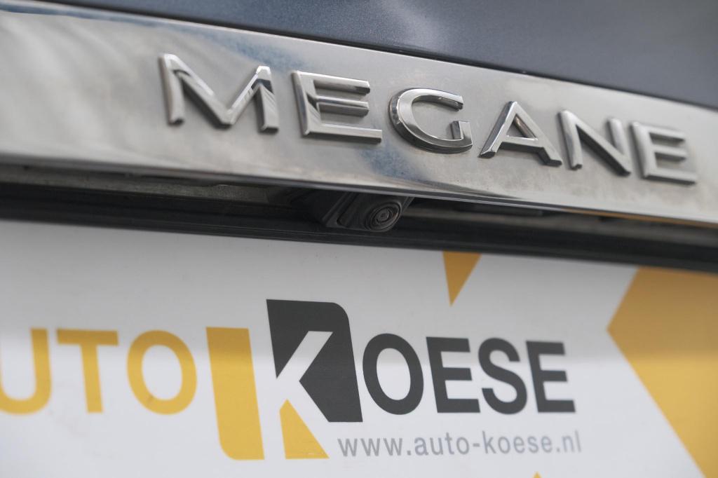 Renault Megane tce 140 intens | 1.700 kg trekgewicht | trekhaak | camera | 