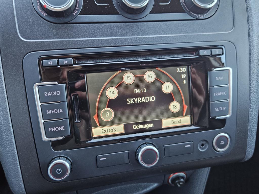Volkswagen Caddy 1.6 tdi | airco | radio