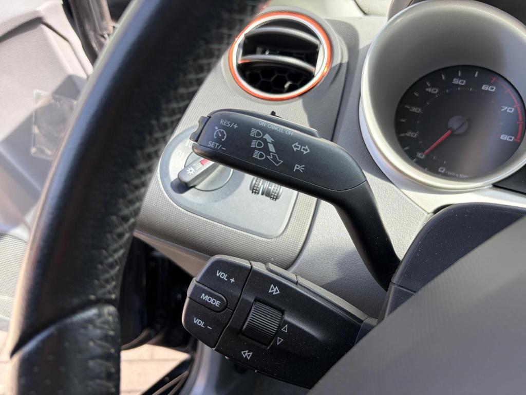 Seat Ibiza 1.2 reference/airco/cruise control/metallic/