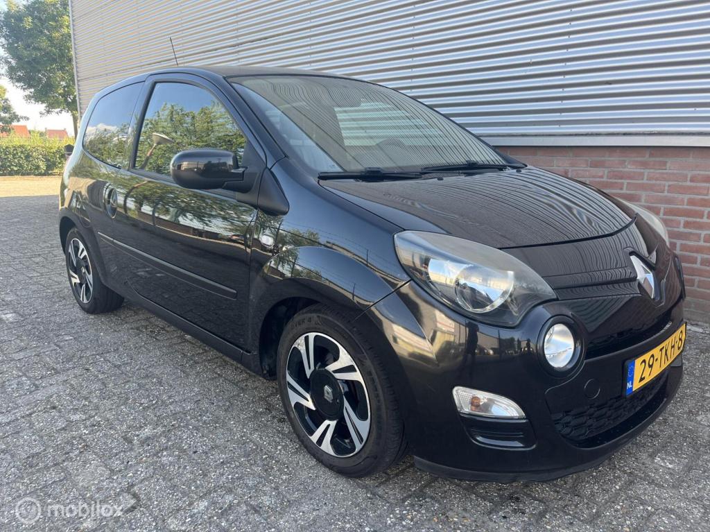 Renault Twingo 1.2 16v collection | orig. nl | airco | cruise | trekhaak