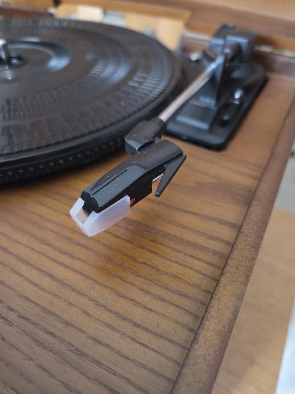 Roadstar Lp Cd Cassette Radio