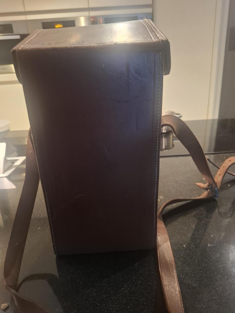 100 jaar oude Cambridge Pyrometer