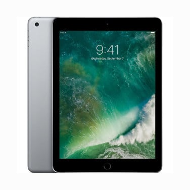 Refurbished iPad 5 (2017) | 32 GB | Zwart | Mooie Staat | Met Garantie!