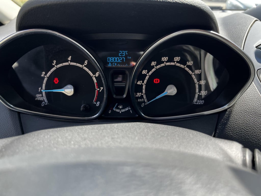 Ford B-max 1.0 ecoboost style
