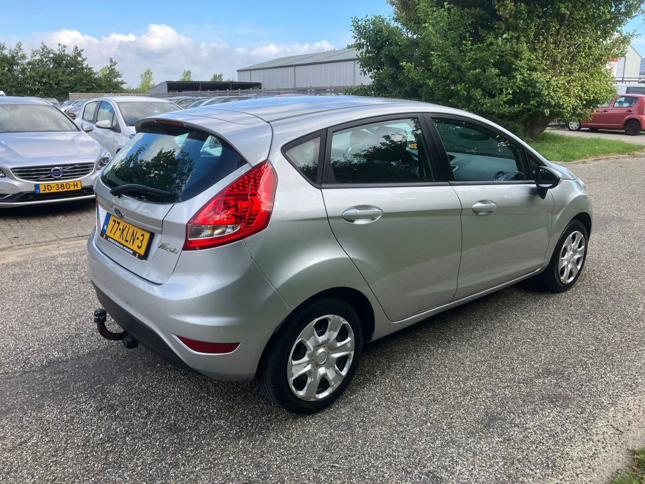Ford Fiesta 1.25