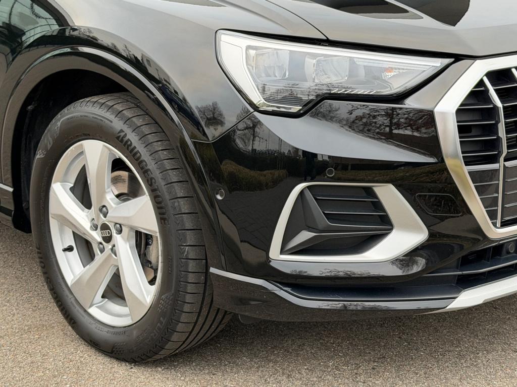 Audi Q3 35 tfsi 150pk s-tronic advanced | trekhaak | camera | keyless | ele