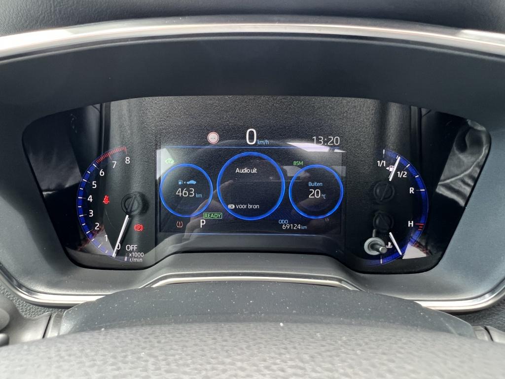 Toyota Corolla Touring Sports 2.0 hybrid gr sport plus | pano | jbl | head 
