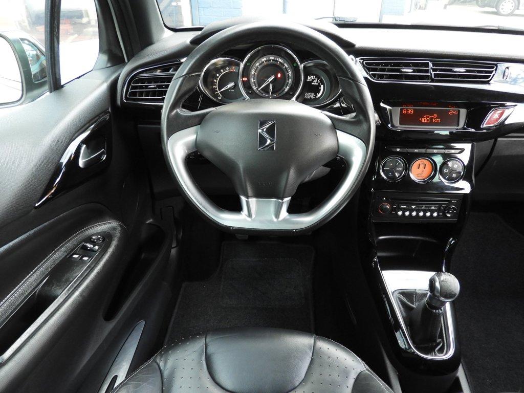 Citroen DS3 1.2 vti so chic