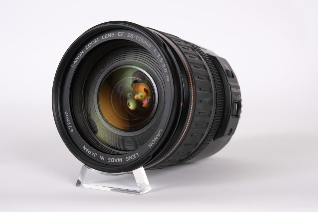 Canon EF 28-135mm F3.5-5.6 IS USM  NIEUW IN DOOS!!!
