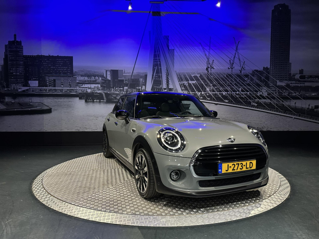 Mini Cooper mini 1.5 dalston edition *pano*led*harman/kardon*