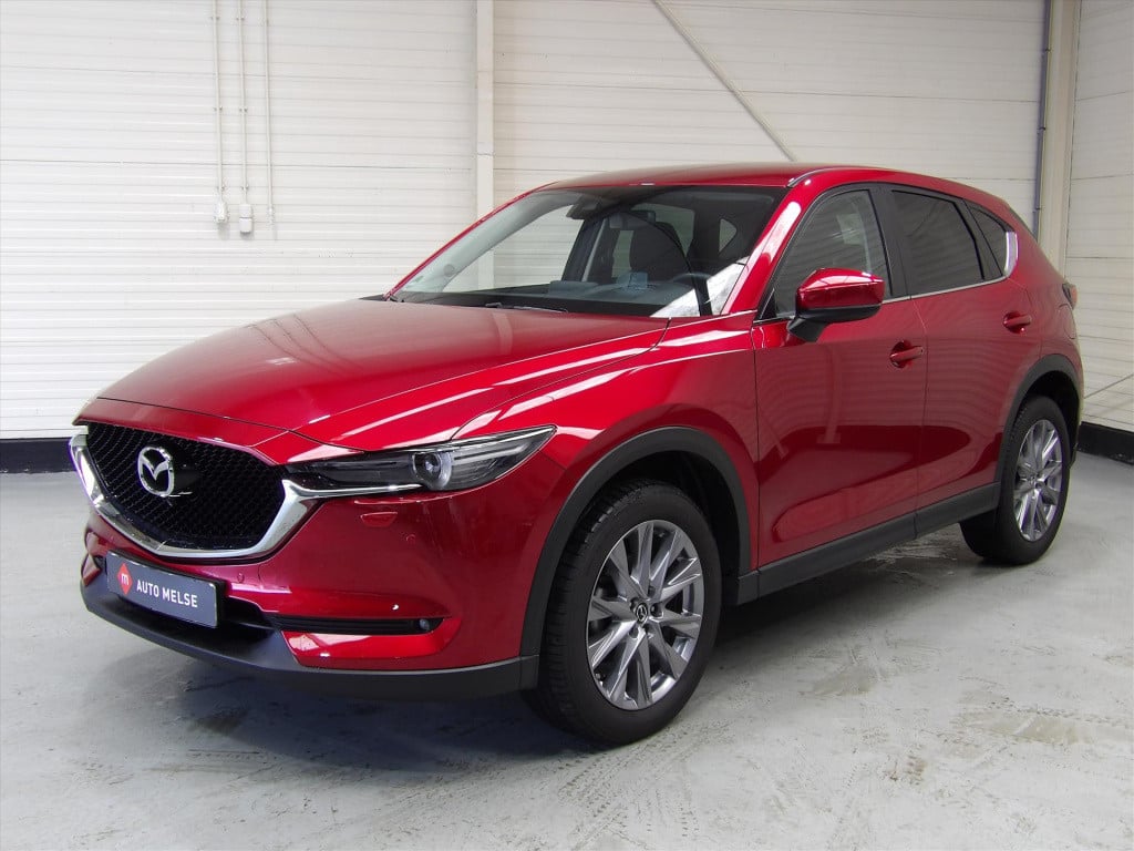 Mazda Cx-5 2.0 skyactiv-g 165pk 2wd sport selected