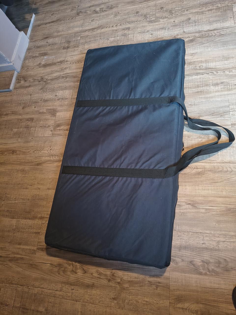 Camping kooktafel/kast