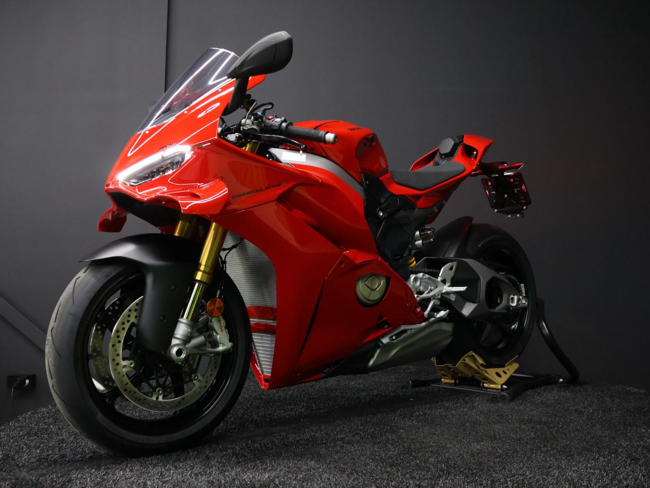 DUCATI PANIGALE V4 S | BTW Motor
