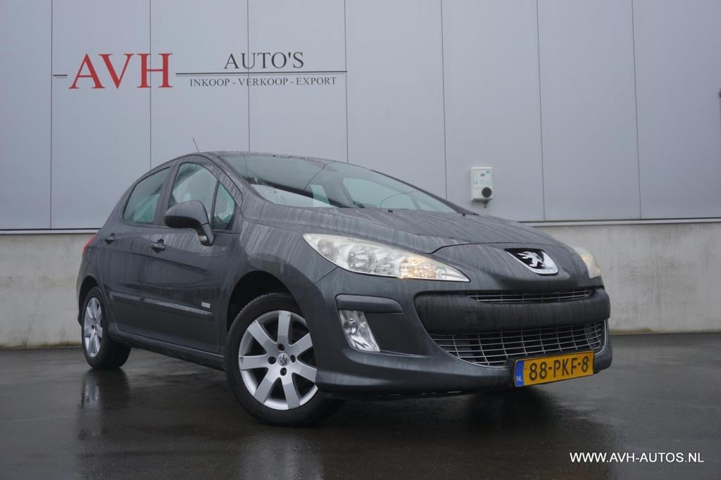 Peugeot 308 1.6 vti millesim 200