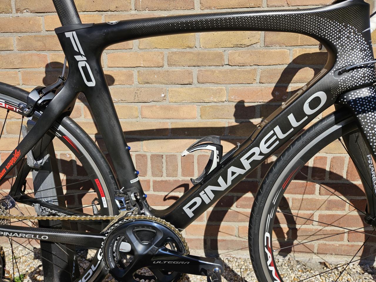 Pinarello Dogma F10 - Fullcarbon.