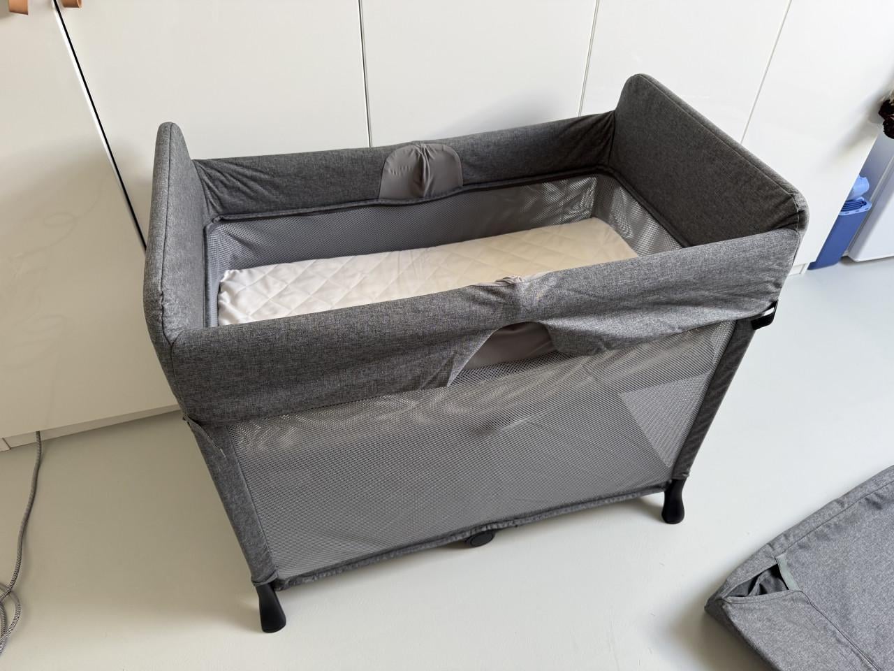 Bugaboo stardust campingbedje