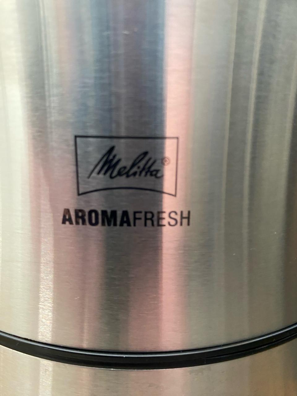 Melitta bonen koffiezet apparaat