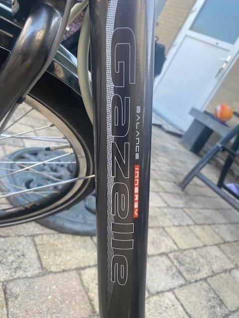 Elektrische fiets