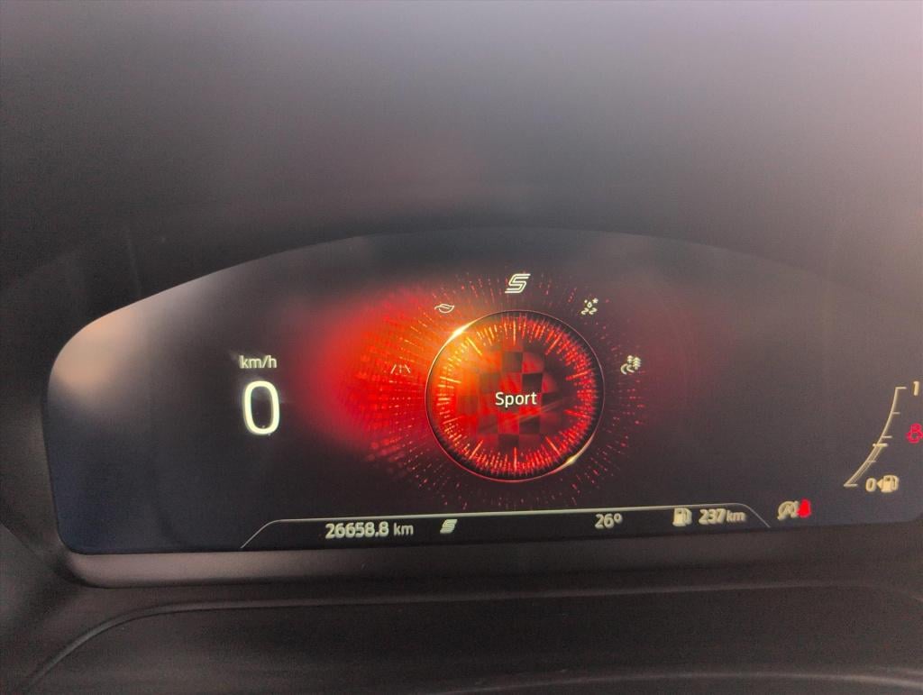 Ford Puma 1.0i hybrid 125pk st-line x | carplay | winterpakket