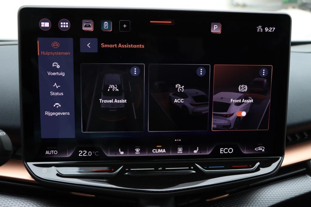 Cupra Tavascan vz extreme 82 kwh 340pk