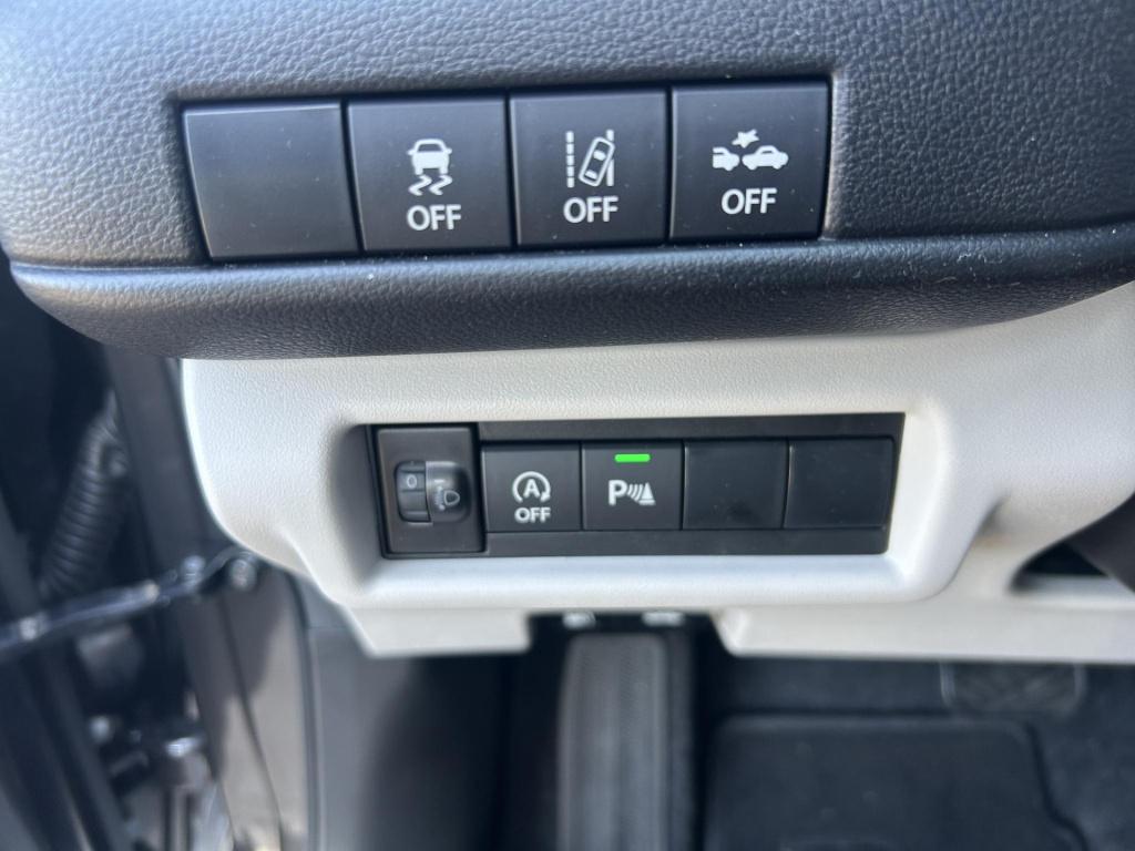 Suzuki Swift 1.2 select smart hybrid | aut. |