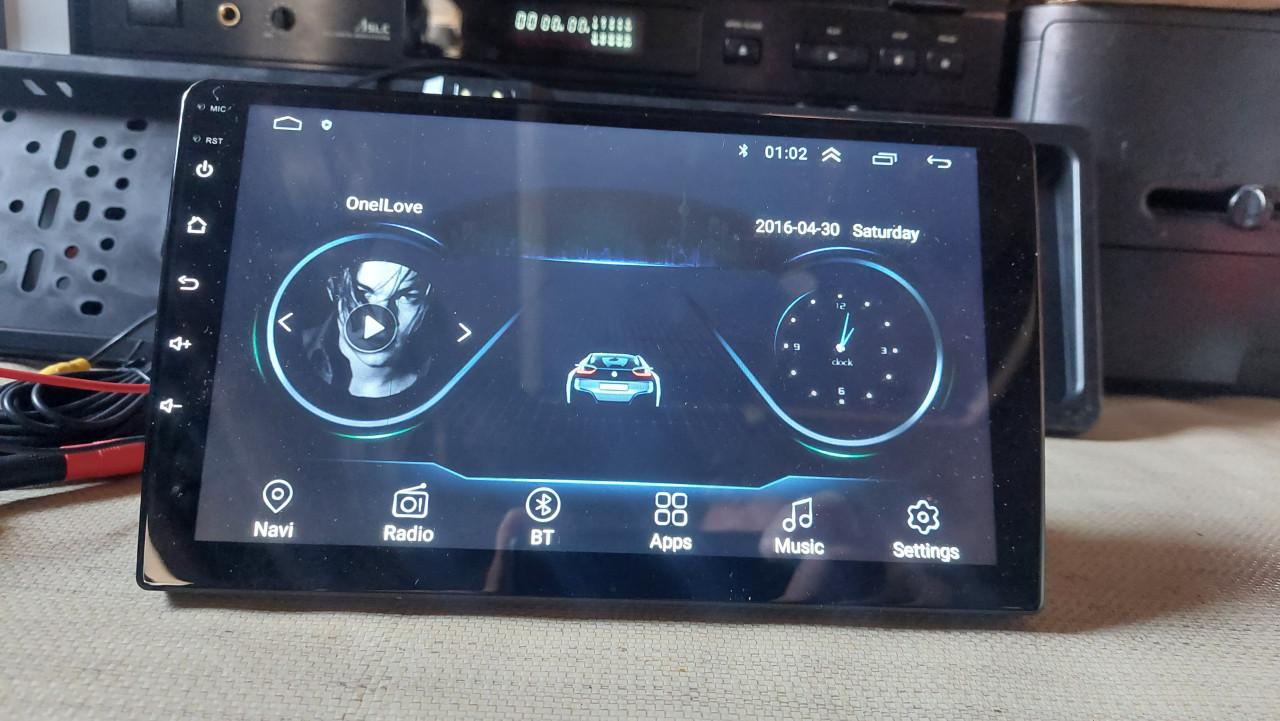 Autoradio 10 inch