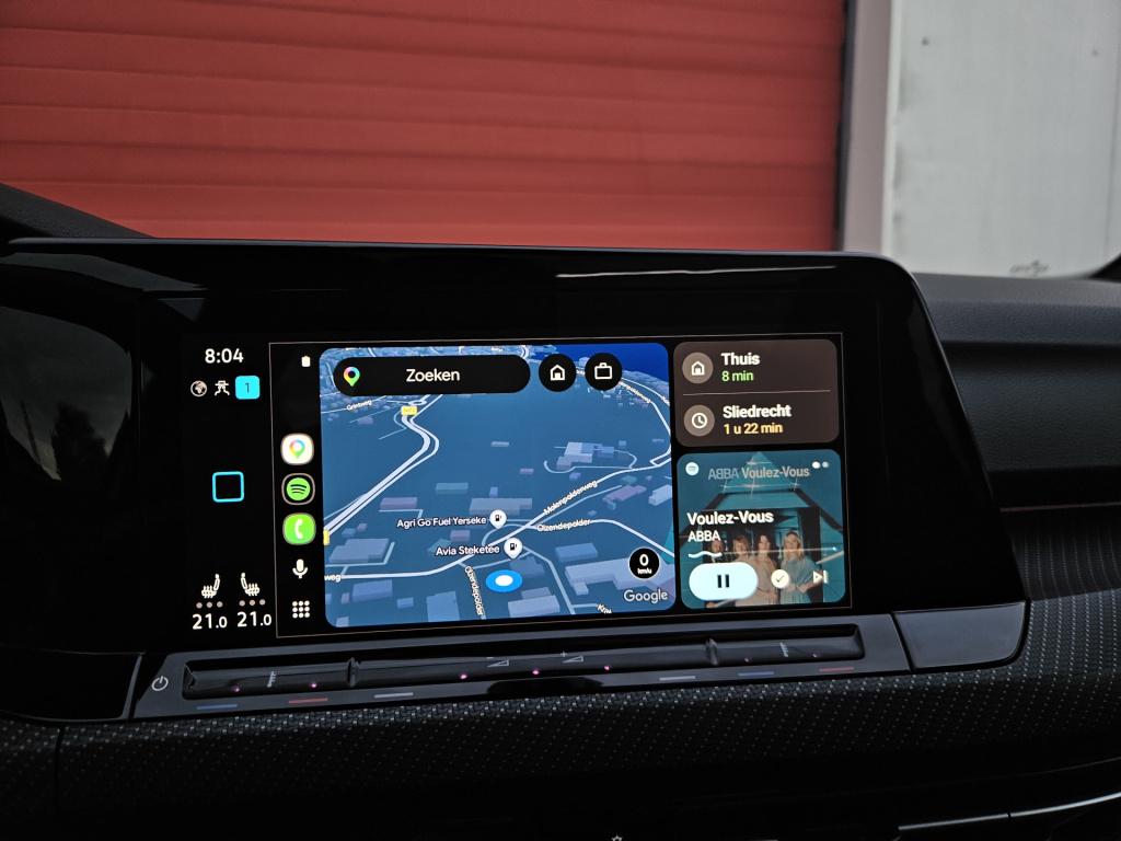Volkswagen Golf variant 1.5 etsi r-line business+ | pano | elek. trekhaak |