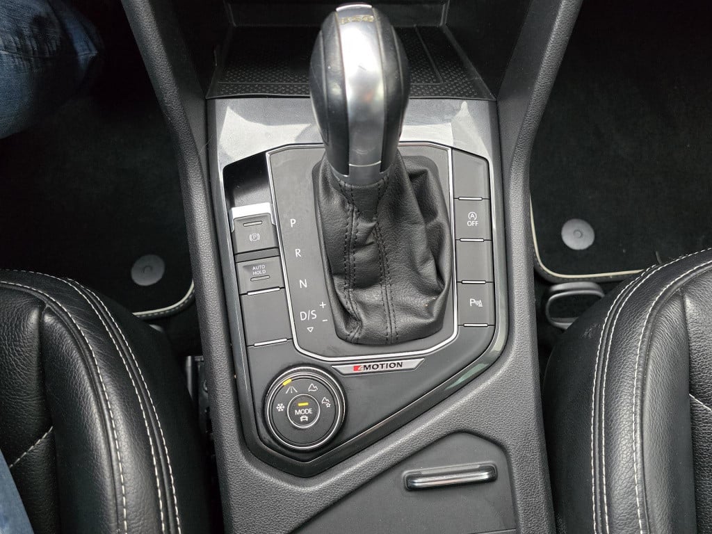 Volkswagen Tiguan 1.4 tsi 4motion highline r-line leder