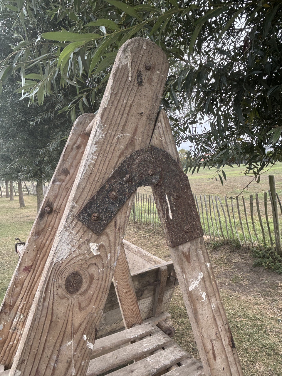 Schildertrappen