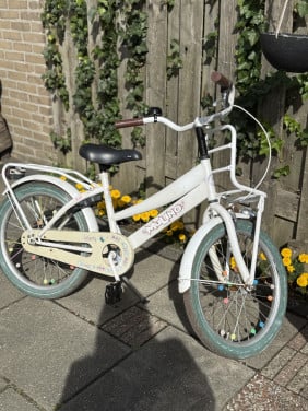 Meisjesfiets