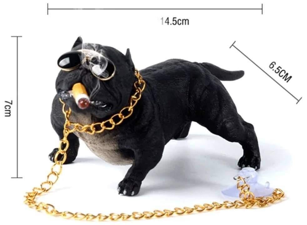 Bully Beeldjes van Polystyreen