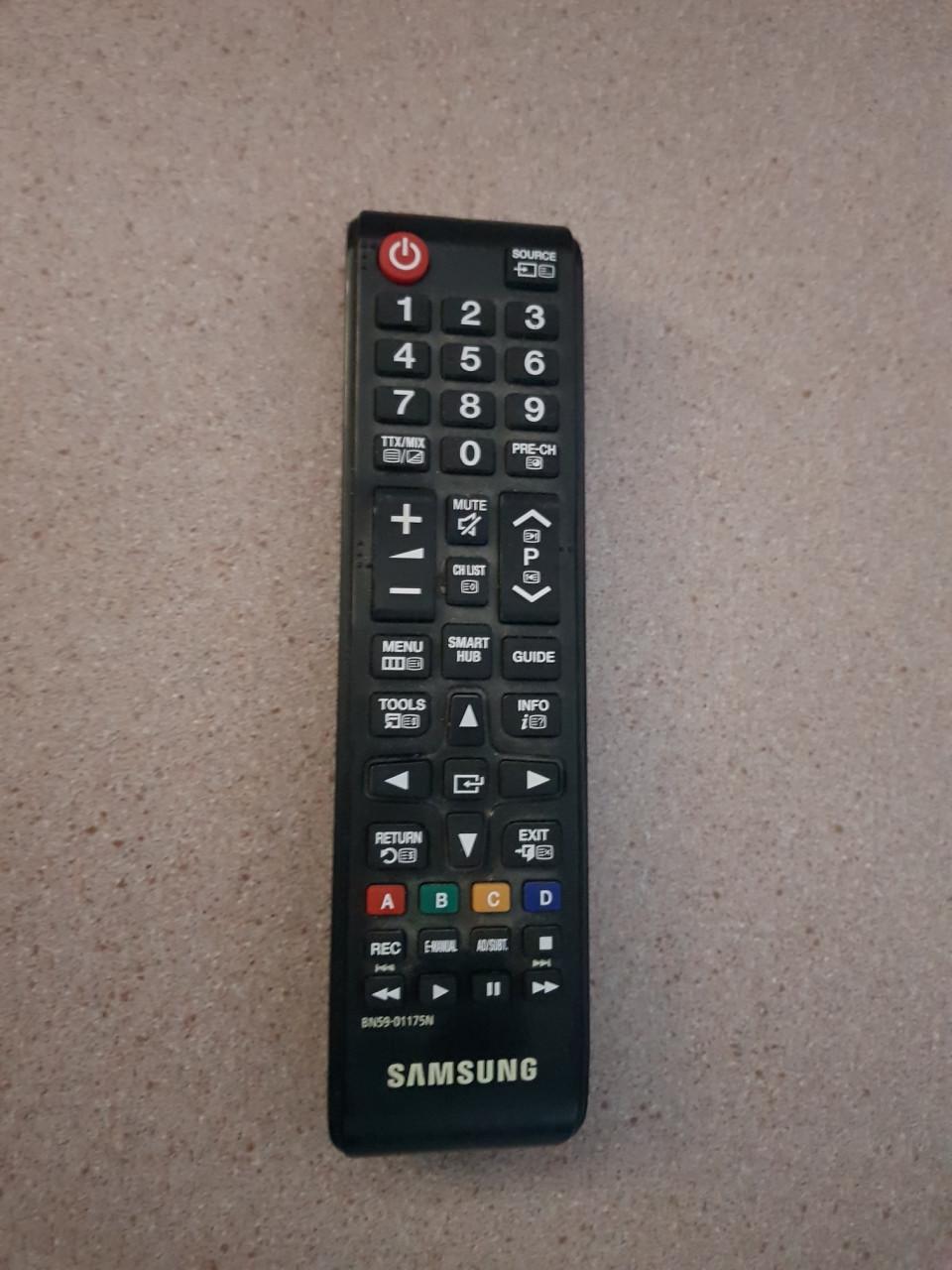 SmartTV Samsung UE40JU6445W