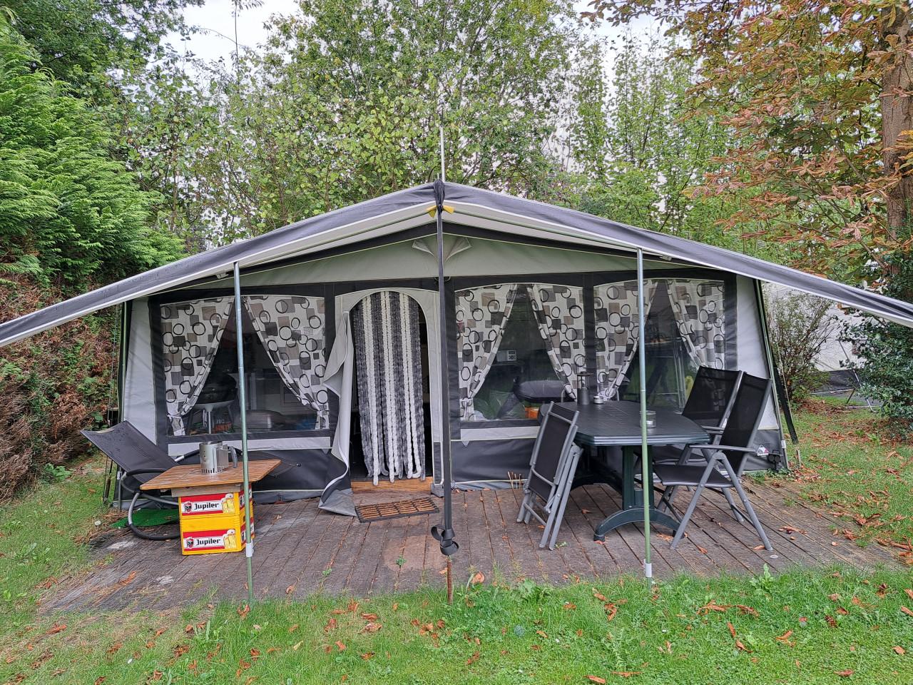 Te koop: Caravan Hobby Excellent