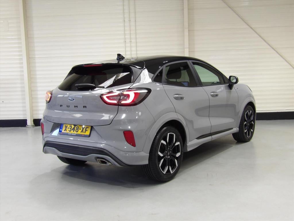 Ford Puma 1.0i ecoboost 125pk automaat st-line x