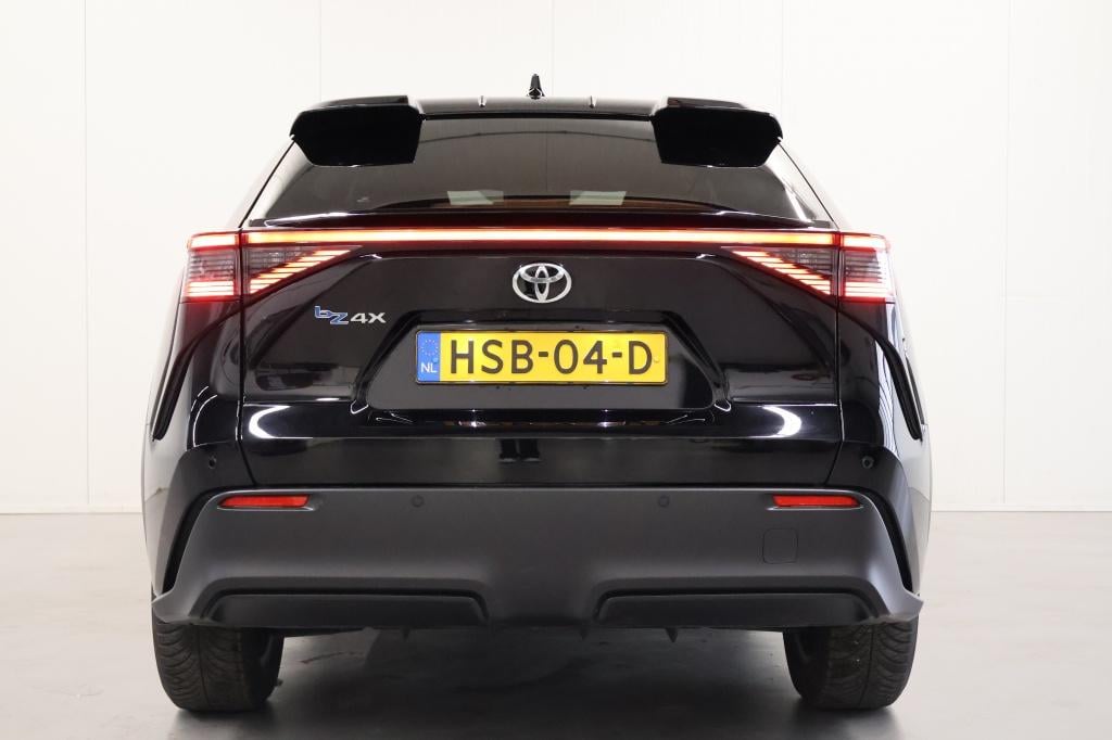 Toyota Bz4x dynamic 71 kwh