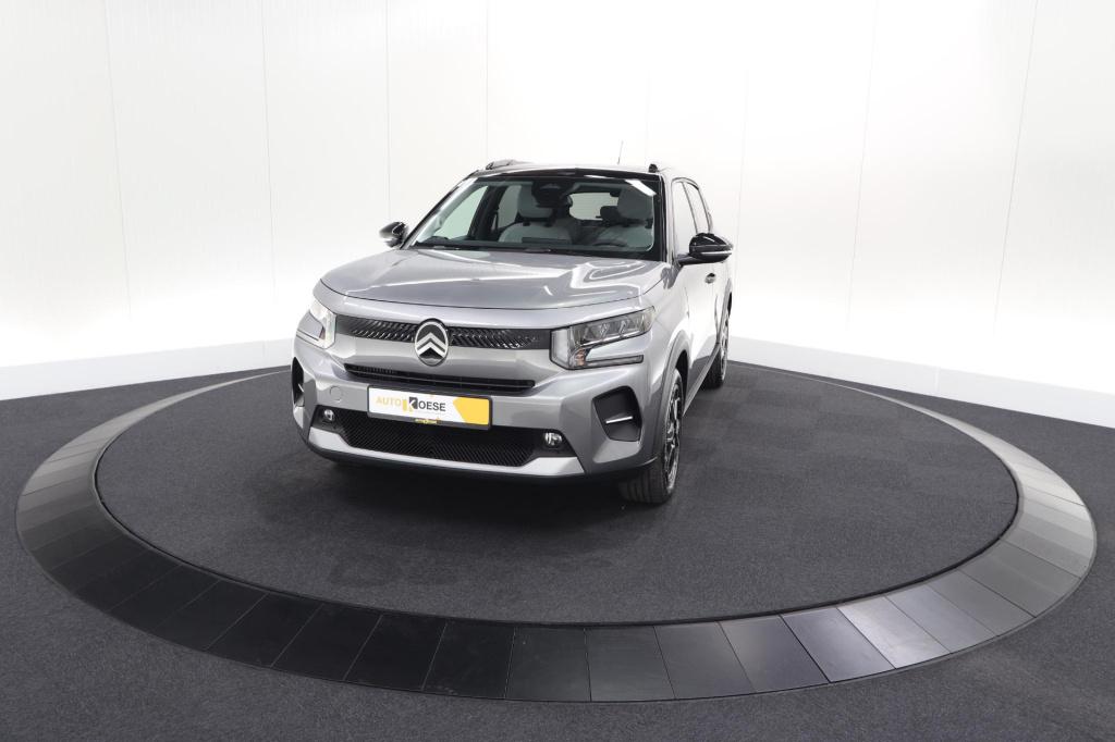 Citroen C3 hybrid 110 ë-dcs6 max | camera | pack winter | navigatie | apple
