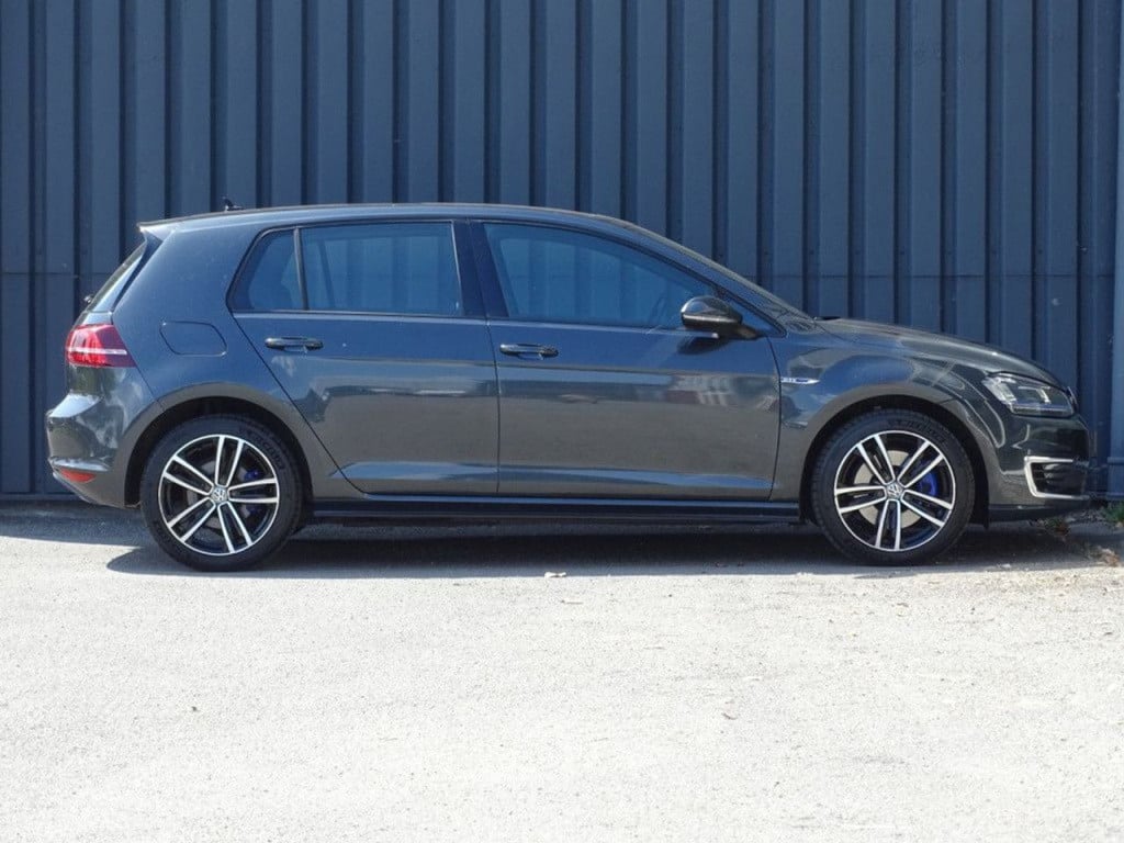 Volkswagen Golf 1.4 tsi gte executive pluspakket | adaptive cruise control 
