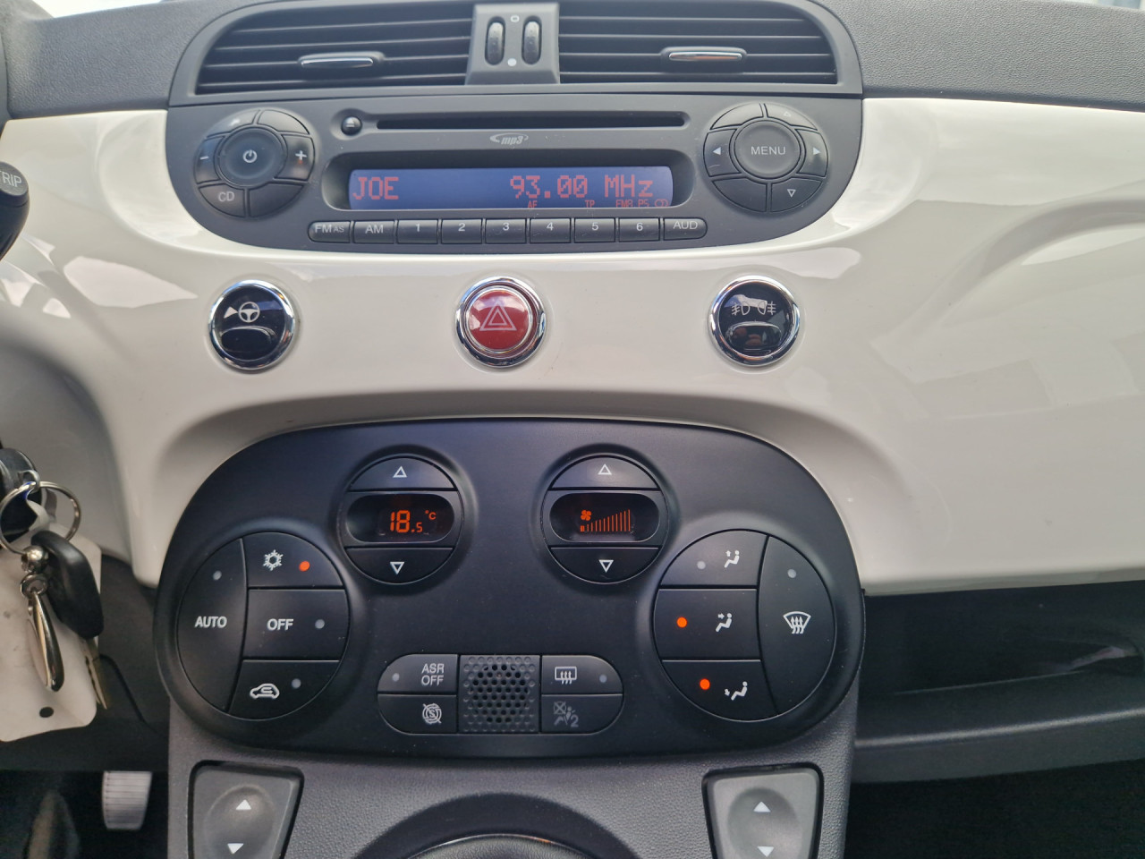 Fiat 500 C 1.2 Lounge