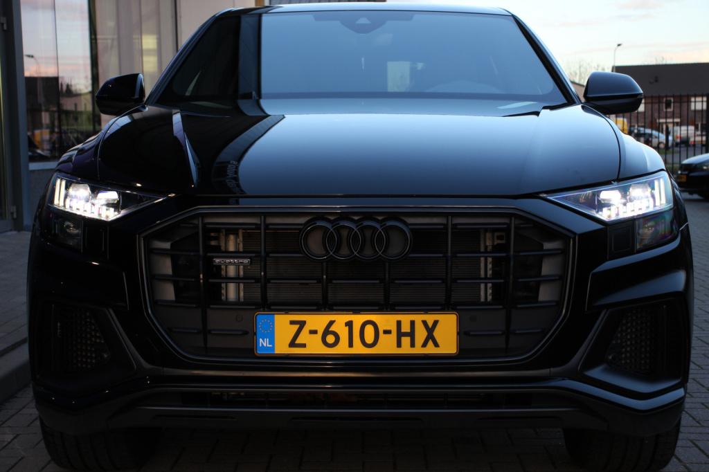 Audi Q8 55 tfsi e quattro pro line s | b&o | orig. nl | np: 109.115