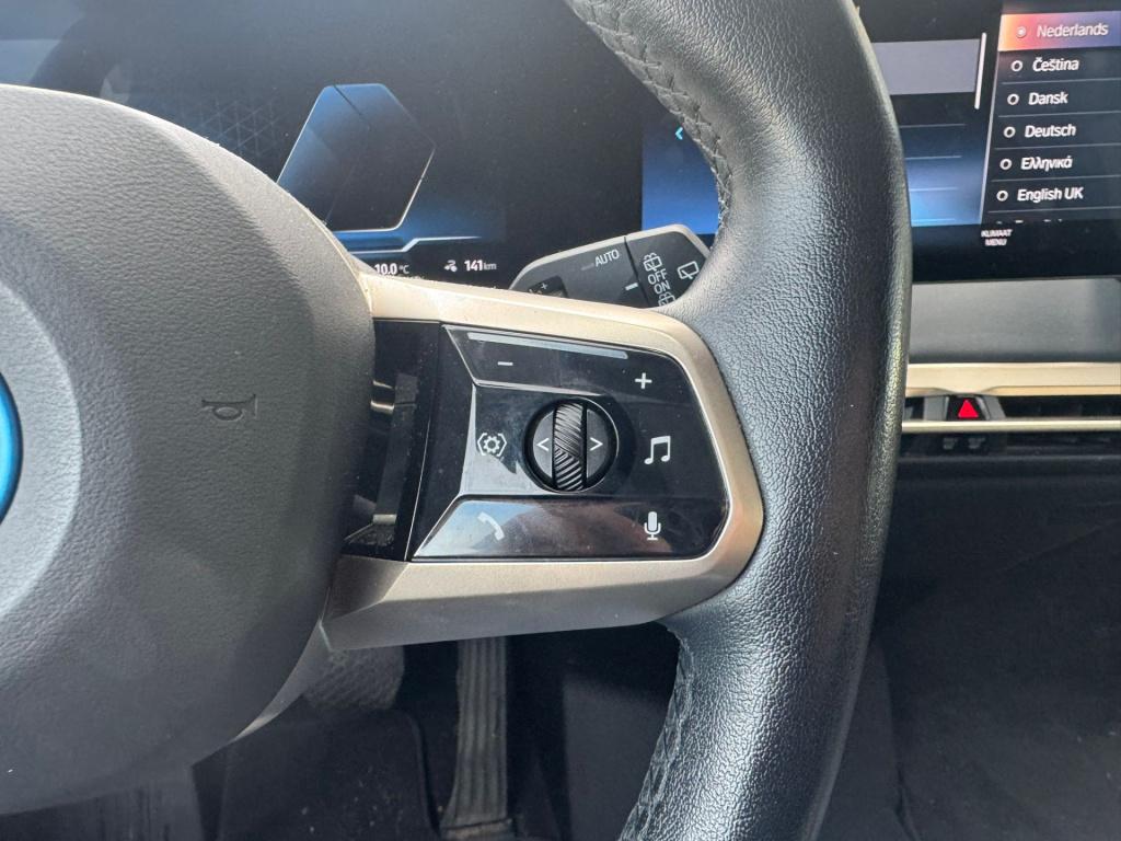 BMW Ix xdrive40 high executive 77 kwh