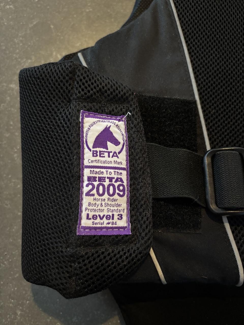 Bodyprotector Harry's Horse