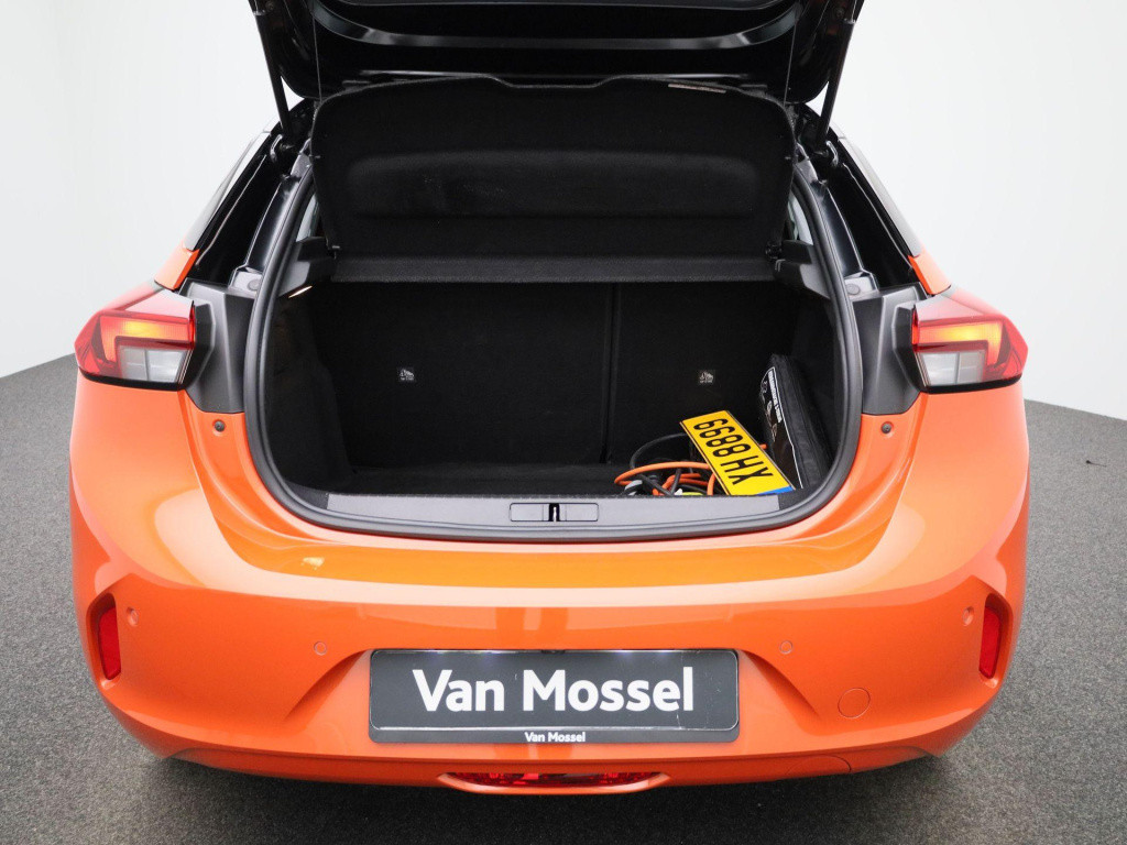 Opel Corsa-e elegance 50 kwh | automaat | navigatie | apple carplay / andro